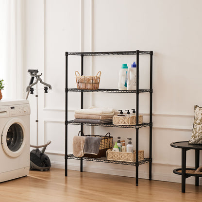 Adjustable Metal Wire Shelving Rack | Viva Smart Living