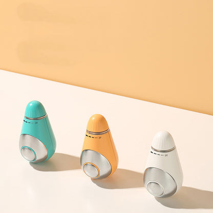 Hand-Holding Smart Pulse Head Comfort Sleep Instrument | Acupuncture, Hypnosis & Massage for Insomnia & Stress Relief | Portable Decompression Therapy Device