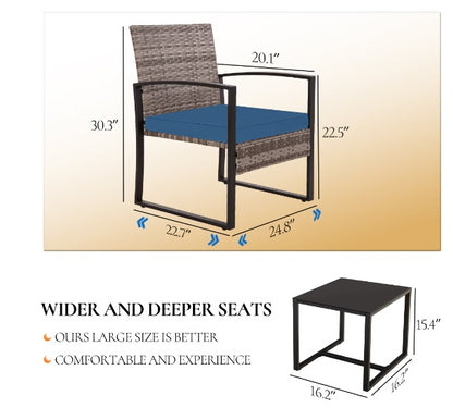 Luxury Grey Rattan Sofa | Elegant Outdoor & Indoor Seating