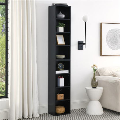 Viva Orpheus Multifunctional Double-Walled Bookcase