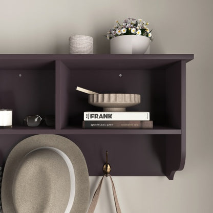 Viva Elite Espresso Entryway Organizer – The Future of First Impression Architecture