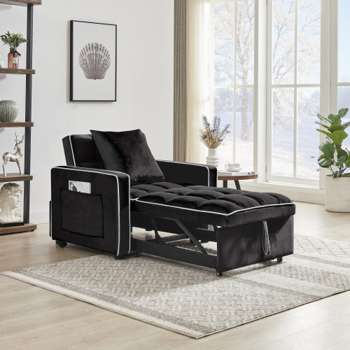 Viva Switch 3-in-1 Sofa Chair – Foldable Luxury for Smart Urban Spaces