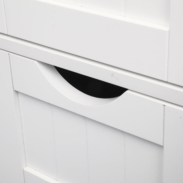 Modern 4-Drawer Storage Cabinet – Sleek, Space-Saving Organizer for Smart Living
