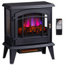 Zokop 20-Inch Electric Fireplace Heater - Elegant & Efficient Home Heating Solution