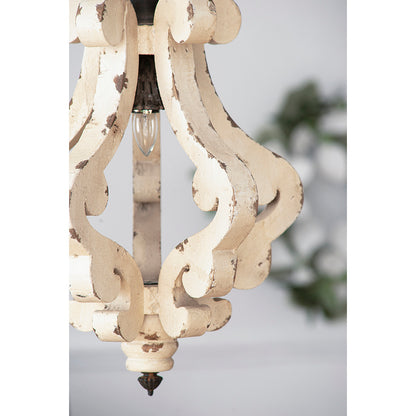 Elegant Farmhouse Chandelier – Timeless French Country Charm for Your Home