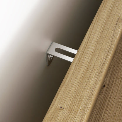 Viva Elite Wooden 6-Drawer Bedroom Vanity Collection - The Future of Natural Craftsmanship