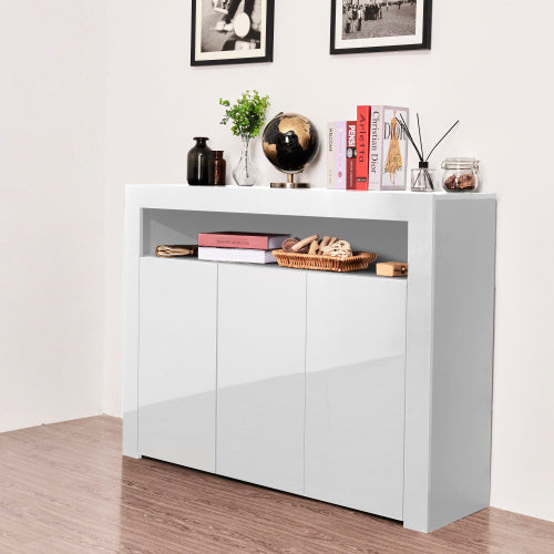 Viva Noir Radiance Sideboard
