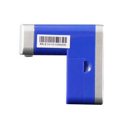 veterinary capnograph monitor shown with everyday use details