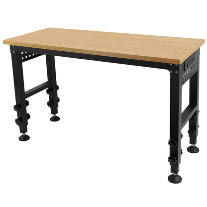 Metal & Wood Workbench | Viva