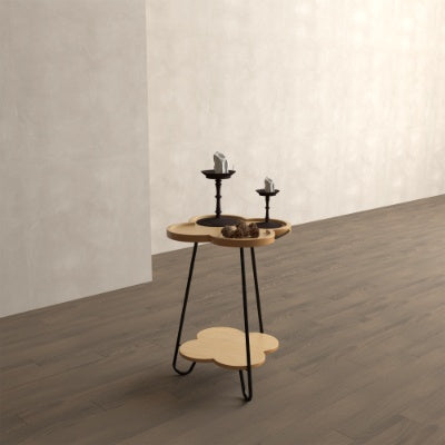 Round Accent Side Table