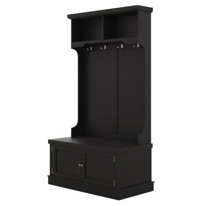 Viva Mode 4-in-1 Clothes Rack – Elevate How You Store & Style