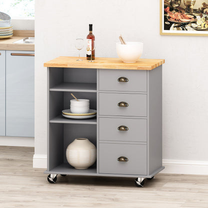 Viva Provence Kitchen Trolley