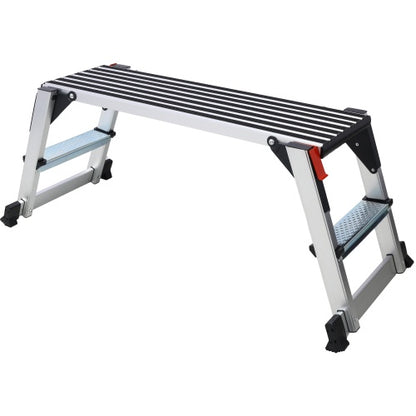 Viva Elite Aluminum Platform Work Station – The Future of Professional Utility