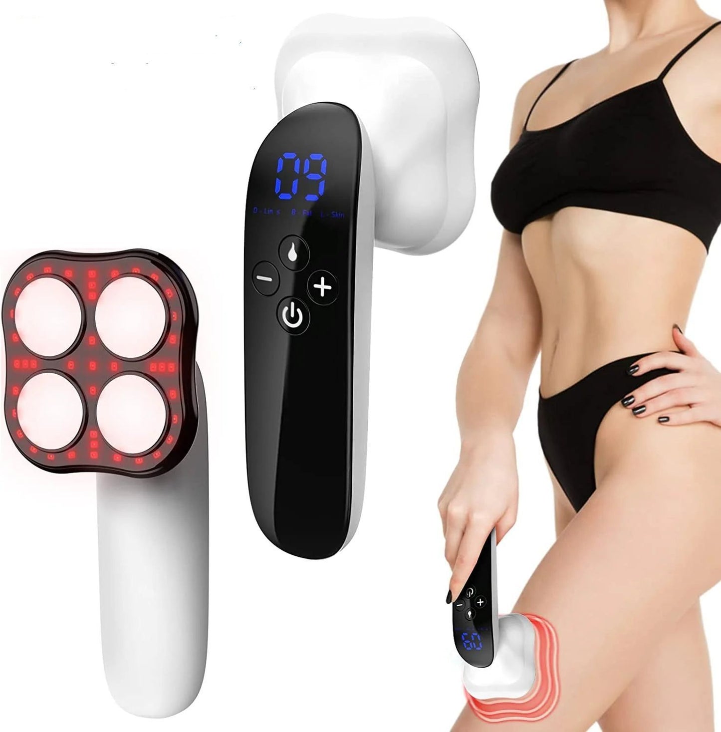 Viva Sculpt Collection: UltraSonic EMS Fat-Removal Instrument