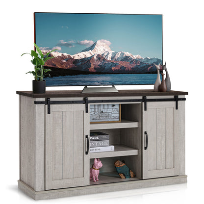 Viva Vanity Vintage Wooden TV Cabinet