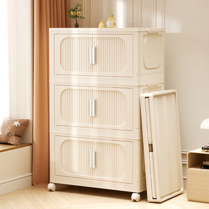 Alden Folding Storage Cabinet | Viva