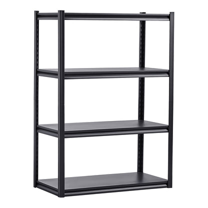 Viva Elite 4-Tier Garage Storage Shelving – The Future of Organized Living