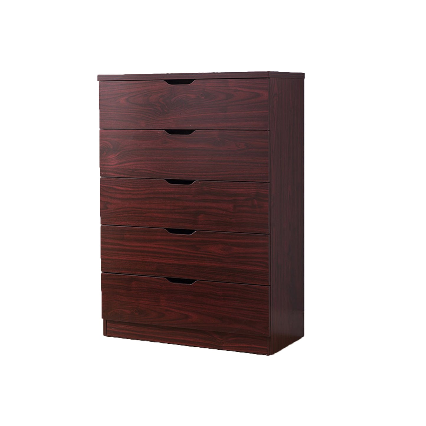 Viva Atelier Aria Solid Wood 6-Drawer Dresser