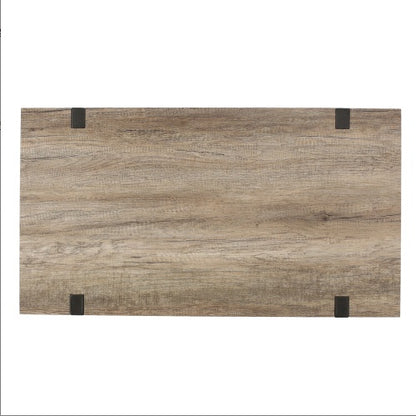 Viva Elite Aria Industrial Coffee Table – The Future of Urban Sophistication