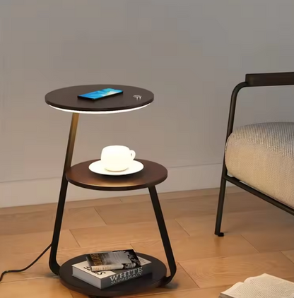 Viva Elite Nocturne Smart Nightstand – The Future of Intelligent Bedside Luxury