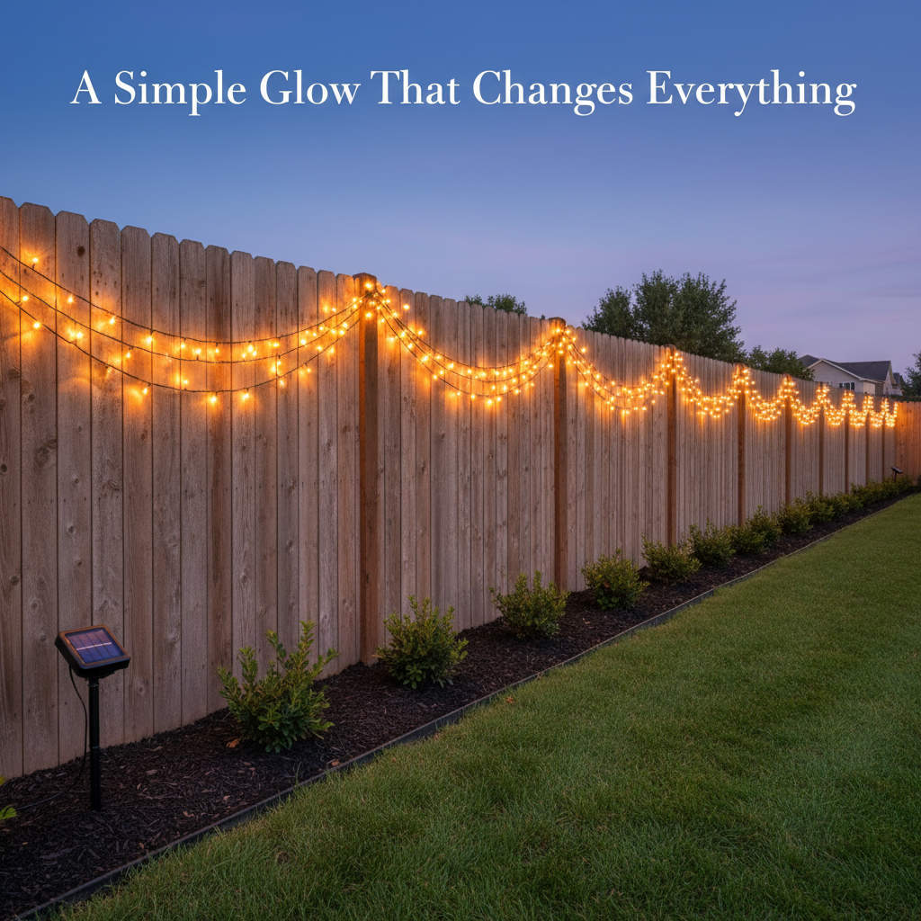 Viva Elite Solar Fairy String Lights - 200 LED 72ft Outdoor Illumination