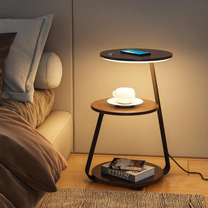 Viva Elite Nocturne Smart Nightstand – The Future of Intelligent Bedside Luxury