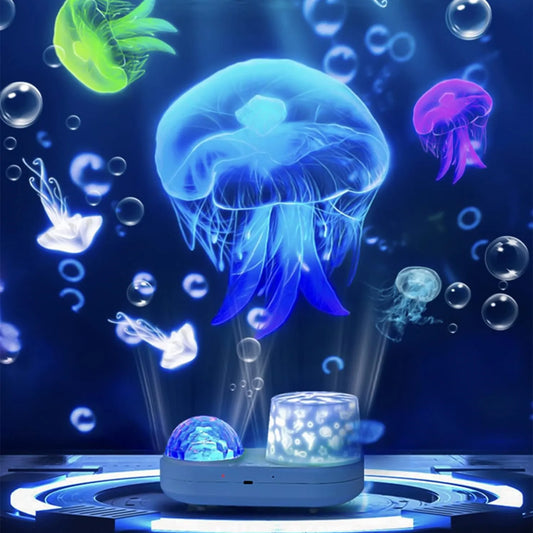 Viva Elite Ocean Wave Star Projector with 6 Projection Films