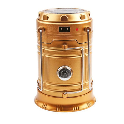 Viva Elite Telescopic Emergency Lantern - USB Rechargeable