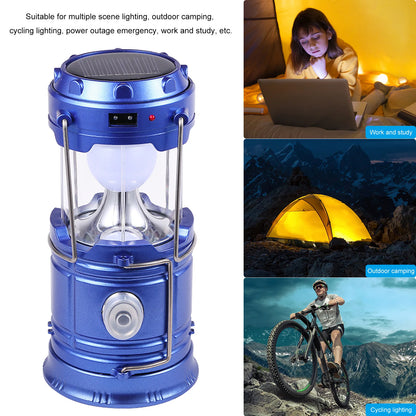 Viva Elite Telescopic Emergency Lantern - USB Rechargeable
