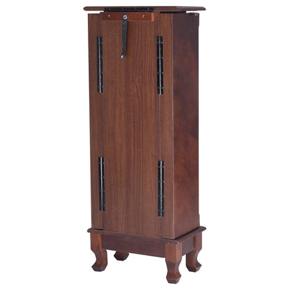 Classic 7-Drawer Jewelry Armoire Wood Storage Chest Cabinet – Elegant & Spacious Storage Solution