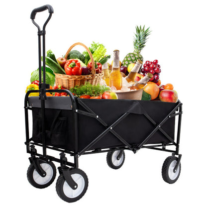 Viva Voyager Collapsible Folding Utility Wagon