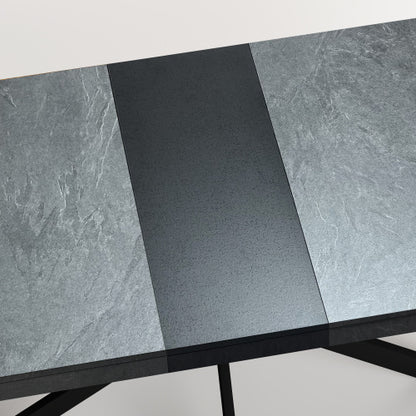 dining table styled for kitchens