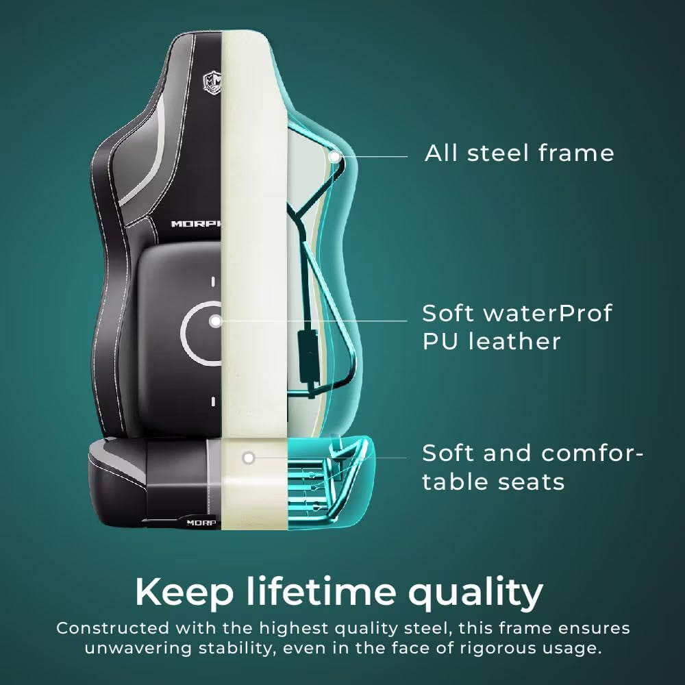 Viva Elite C-L42R Ergonomic Gaming Chair – The Future of Performance Seating