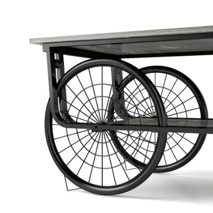 Modern Rectangular Coffee Table – Stylish & Sturdy Centerpiece for Your Living Room