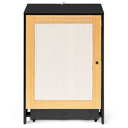 Viva Whisper Hidden Cat Litter Box Enclosure