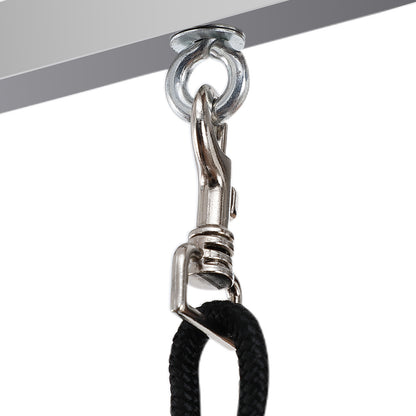 Viva Elite Professional Pet Grooming Table - 46-Inch Foldable Station with Dual Arms