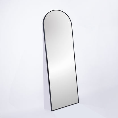 Viva Arcadia Black Arched Full-Length Mirror