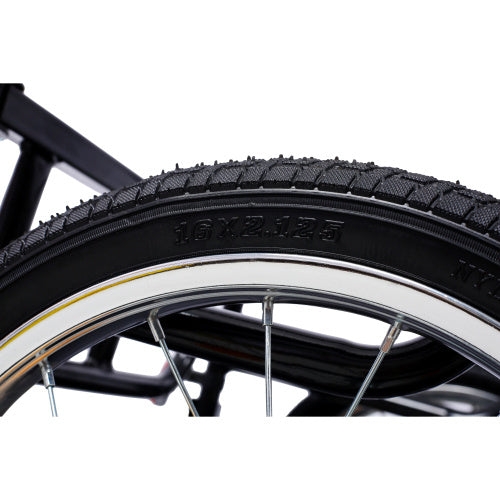 Viva Nomad Foldable Bike Cargo Trailer