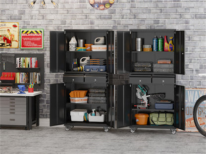 Viva Elite Mobile Tool Storage Cabinet – Where Workshop Meets Sophistication