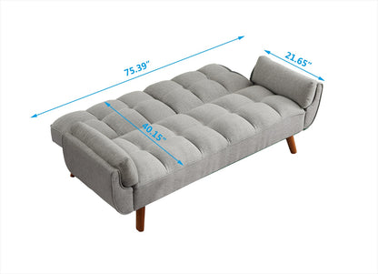 Viva Elite Urban Sophisticate Grey Sofa – The Future of Metropolitan Living