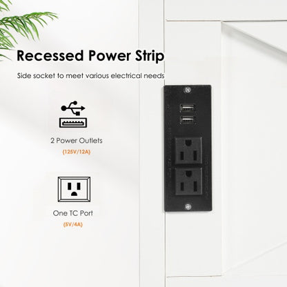 Viva Aspen Multi-Functional Lift-Top Coffee Table