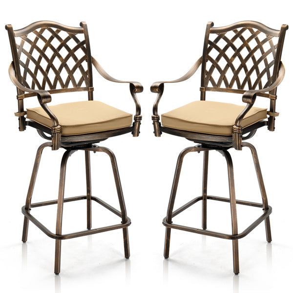 Viva Outdoor Series – Elevated Seating for Urban Evenings