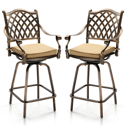 Viva Outdoor Series – Elevated Seating for Urban Evenings