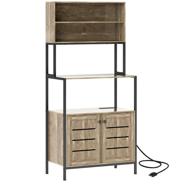 Viva Kitchen Command Collection: Sierra Appliance Tower