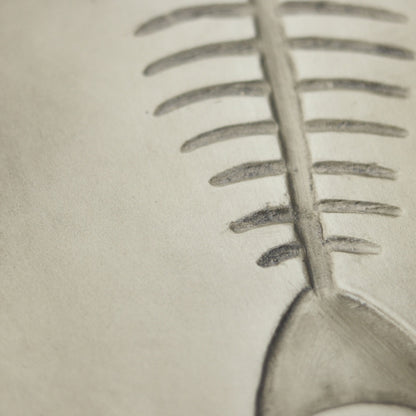 Viva Marina Side Table – A Sculptural Touch of Coastal Charm