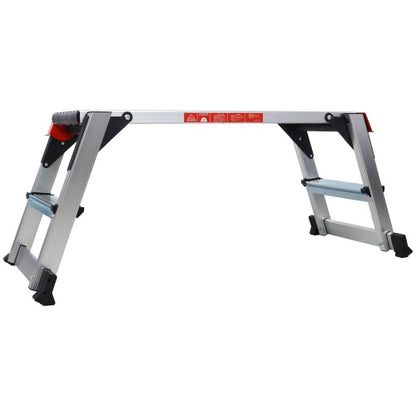 Viva Elite Aluminum Platform Work Station – The Future of Professional Utility