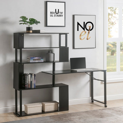 Viva Solstice L-Shaped Corner Desk