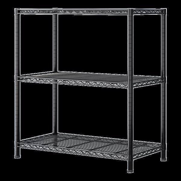Viva Smart Living Collection: Six‑Layer Segmented Display Rack