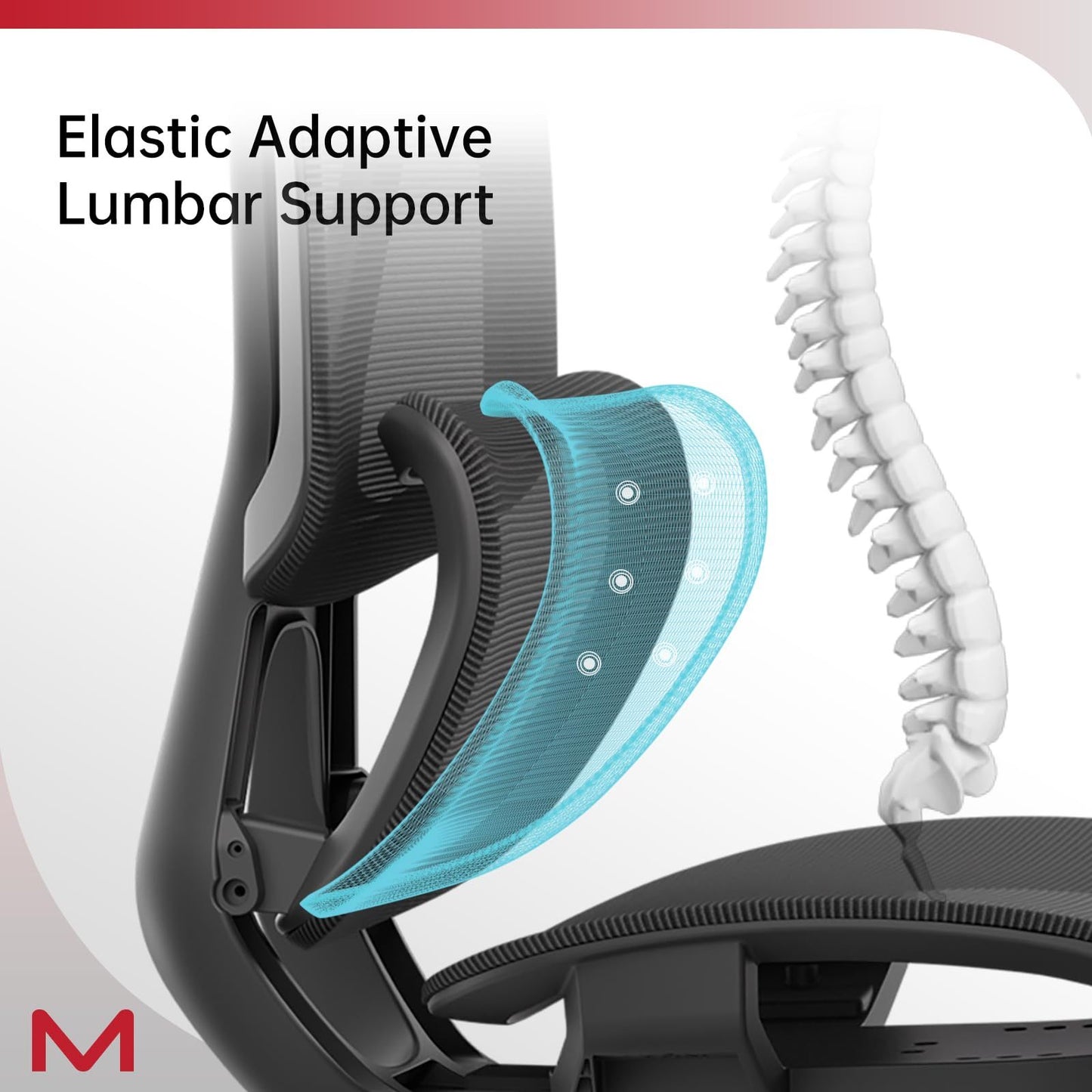 Viva Altura High-Back Ergonomic Office Chair