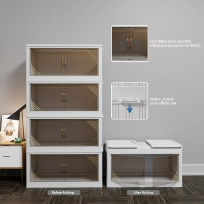 Viva Éclat Collection: Viva Éclat Premium Foldable Storage Box